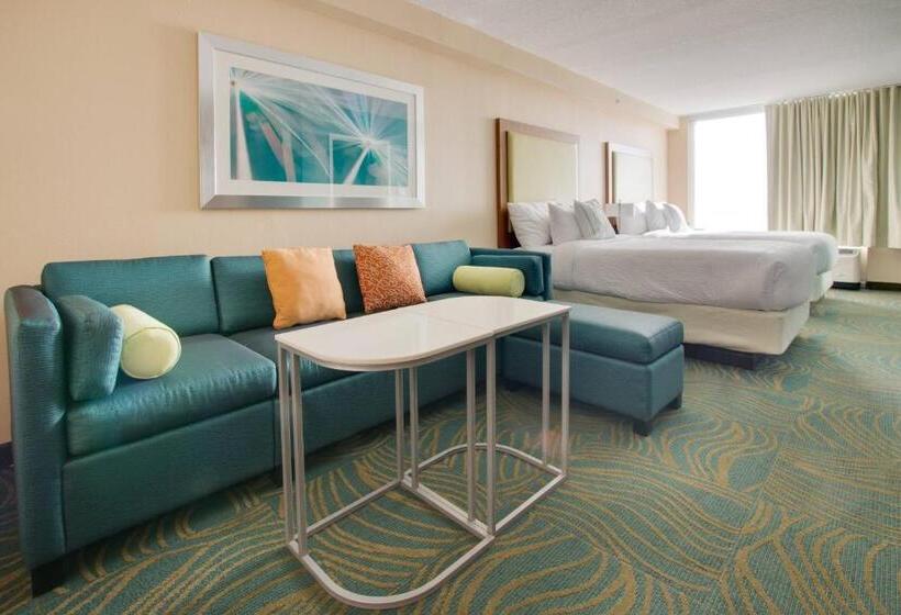 酒店 Springhill Suites By Marriott Orlando Lake Buena Vista South