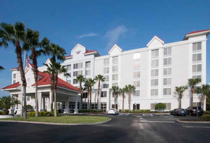 酒店 Springhill Suites By Marriott Orlando Lake Buena Vista South