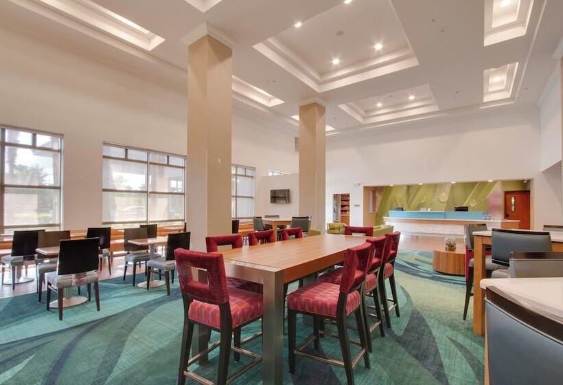 酒店 Springhill Suites By Marriott Orlando Lake Buena Vista South