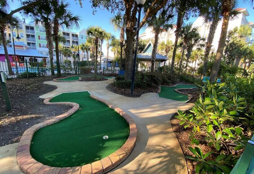 酒店 Springhill Suites By Marriott Orlando Lake Buena Vista South