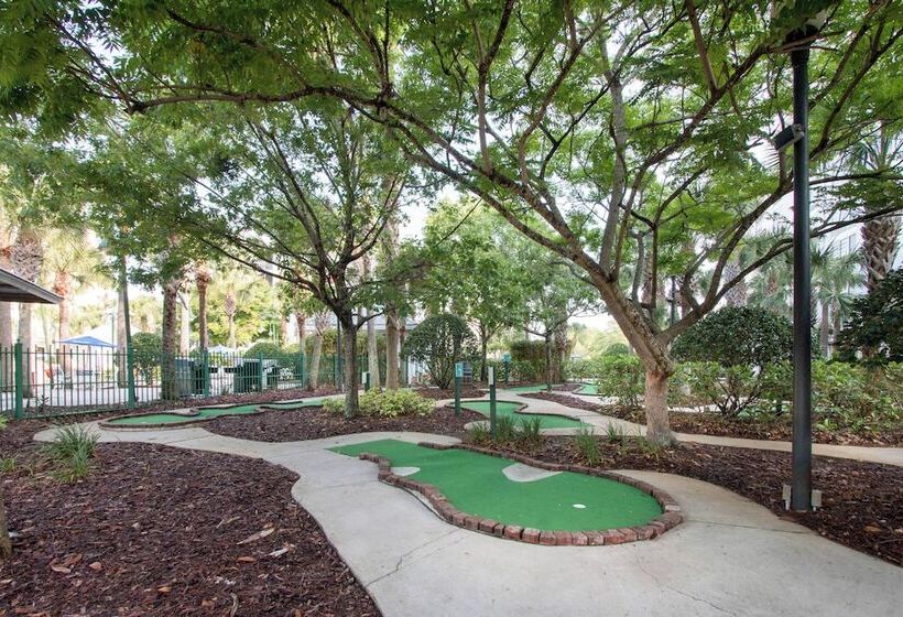 酒店 Springhill Suites By Marriott Orlando Lake Buena Vista South