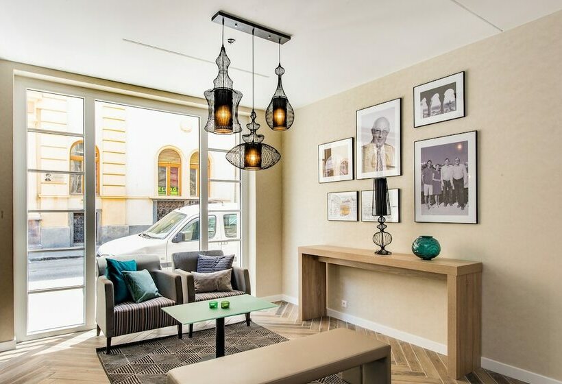 בית מלון כפרי Three Corners Lifestyle