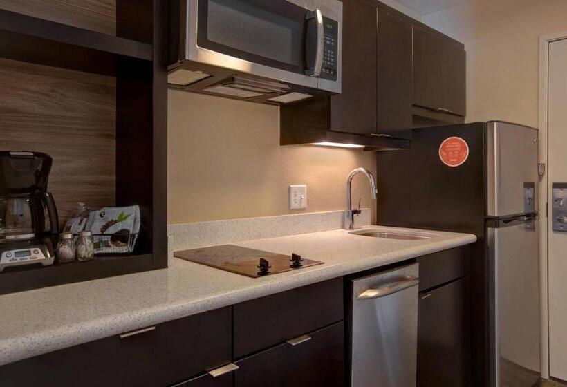 בית מלון כפרי Towneplace Suites By Marriott Austin Round Rock