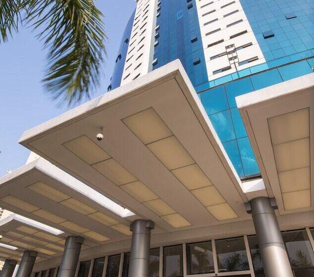 ホテル Transamerica Executive Taboao Morumbi