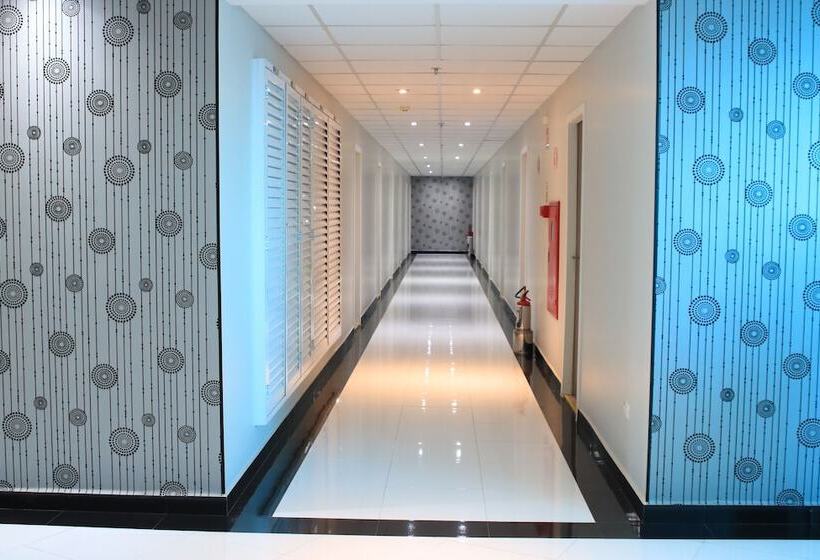 ホテル Transamerica Executive Taboao Morumbi