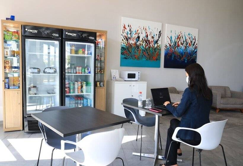 ホテル Transamerica Executive Taboao Morumbi