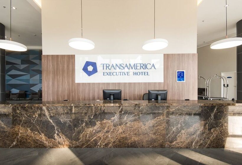 ホテル Transamerica Executive Taboao Morumbi