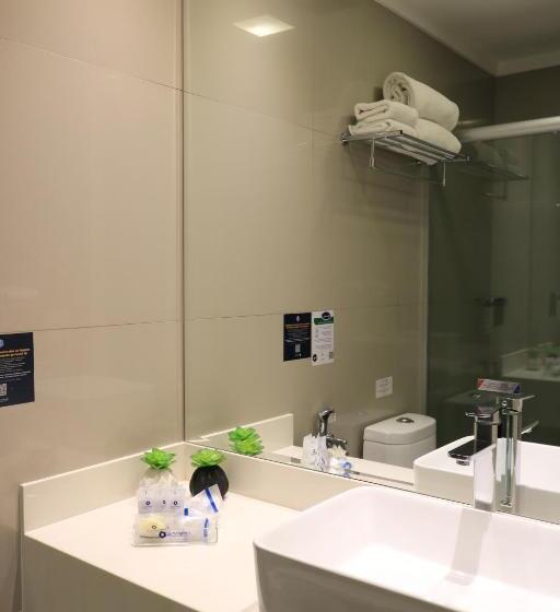 ホテル Transamerica Executive Taboao Morumbi