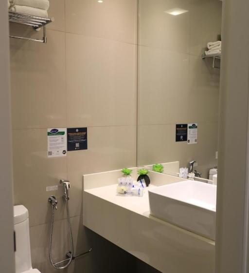 ホテル Transamerica Executive Taboao Morumbi