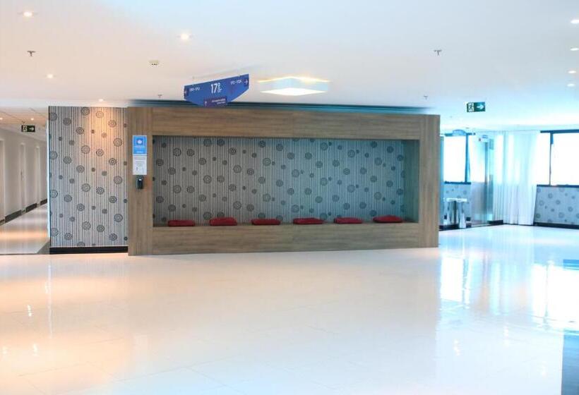 ホテル Transamerica Executive Taboao Morumbi