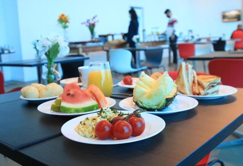 ホテル Transamerica Executive Taboao Morumbi