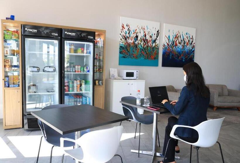 ホテル Transamerica Executive Taboao Morumbi