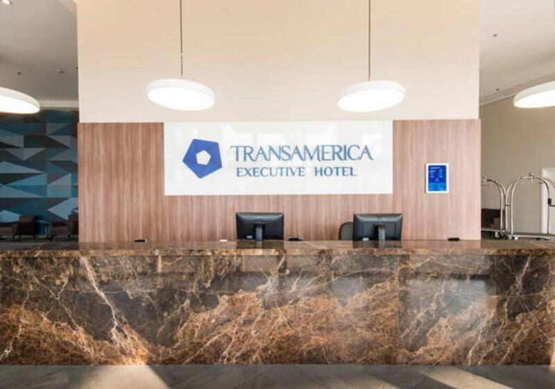ホテル Transamerica Executive Taboao Morumbi