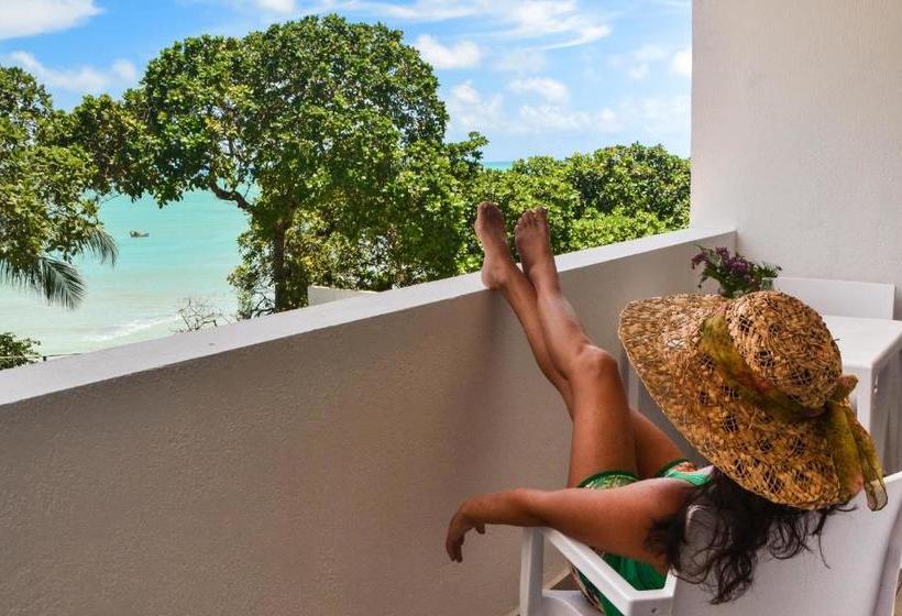 בית מלון כפרי Vila Da Pipa Suítes