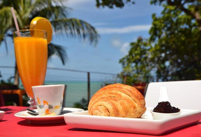 בית מלון כפרי Vila Da Pipa Suítes