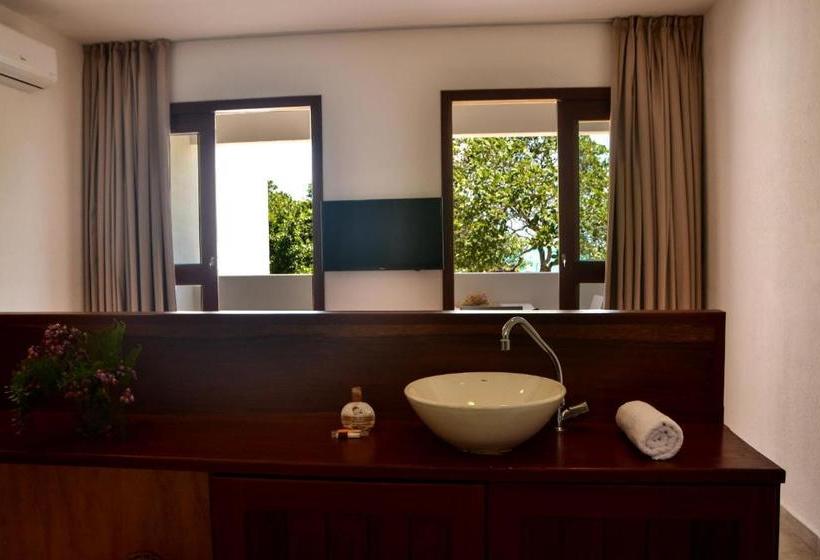 בית מלון כפרי Vila Da Pipa Suítes