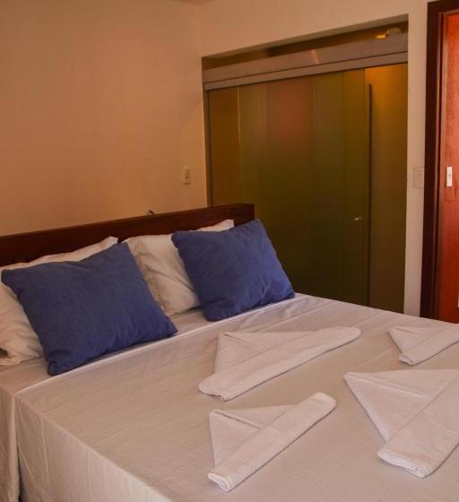 호텔 Vila Da Pipa Suítes