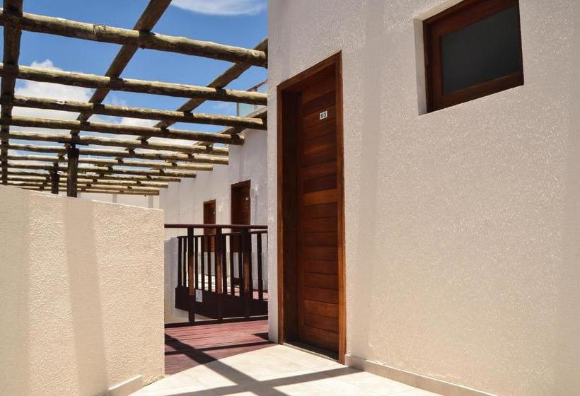 בית מלון כפרי Vila Da Pipa Suítes