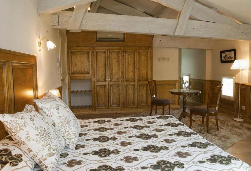 호텔 Villa Héloïse Hôtel 3 étoiles