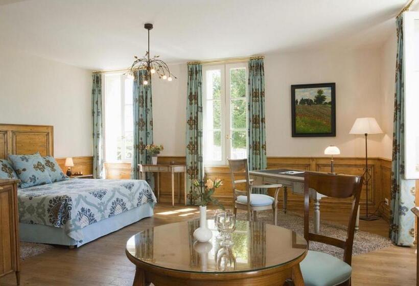 호텔 Villa Héloïse Hôtel 3 étoiles