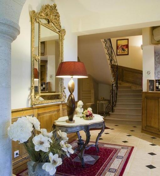 호텔 Villa Héloïse Hôtel 3 étoiles