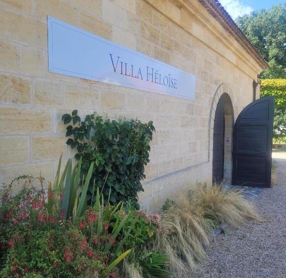 호텔 Villa Héloïse Hôtel 3 étoiles