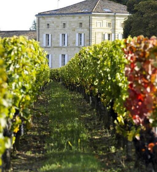 호텔 Villa Héloïse Hôtel 3 étoiles