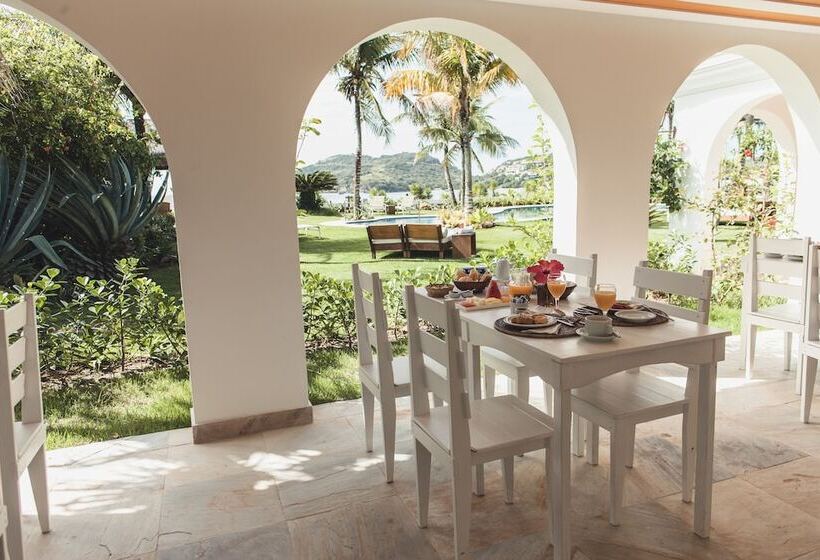 هتل Villa Raphael