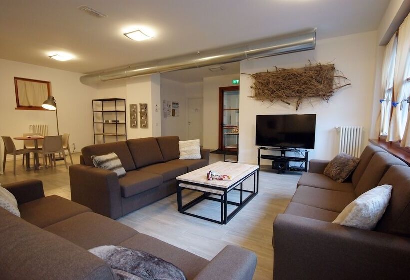 فندق Villaggio Delle Alpi