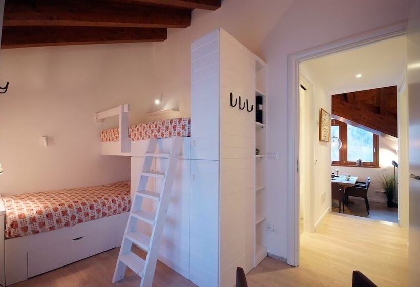 فندق Villaggio Delle Alpi