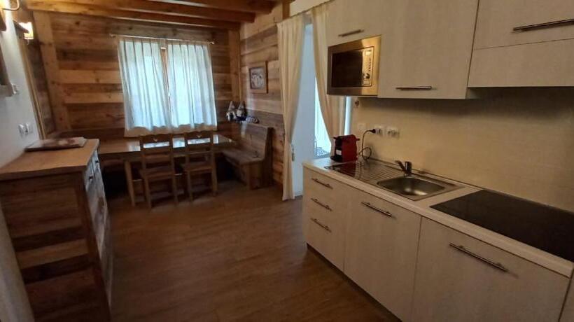 فندق Villaggio Delle Alpi