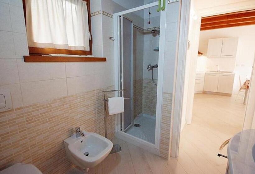 فندق Villaggio Delle Alpi