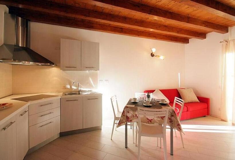 فندق Villaggio Delle Alpi