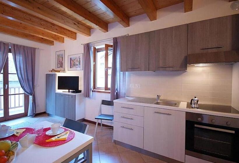 فندق Villaggio Delle Alpi