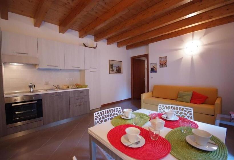 فندق Villaggio Delle Alpi