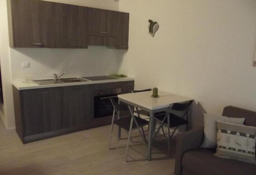 فندق Villaggio Delle Alpi