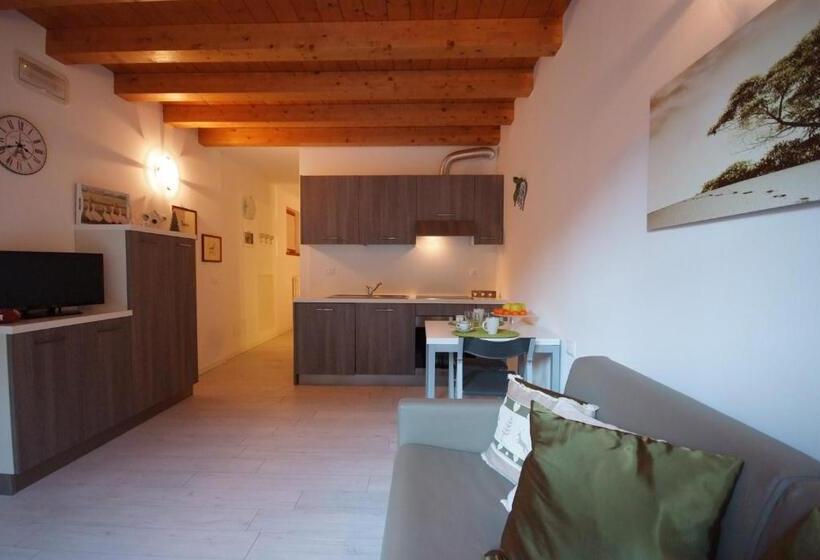 فندق Villaggio Delle Alpi