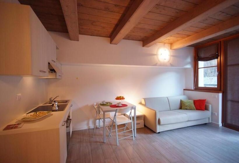 فندق Villaggio Delle Alpi