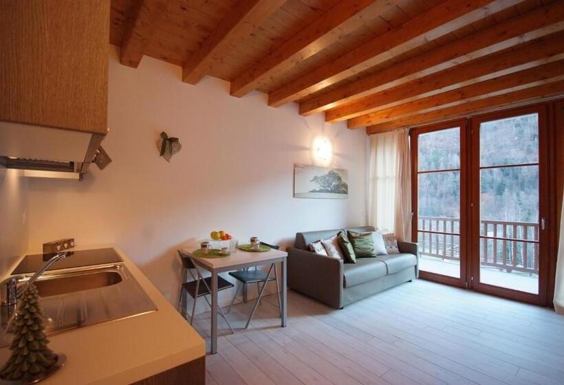 فندق Villaggio Delle Alpi