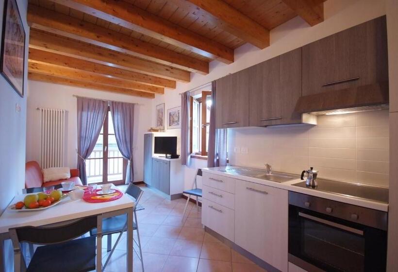 فندق Villaggio Delle Alpi