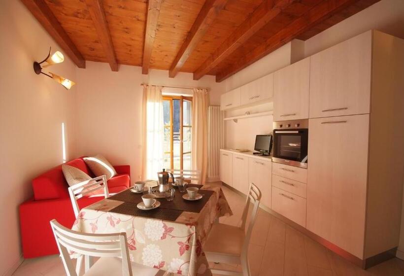 فندق Villaggio Delle Alpi