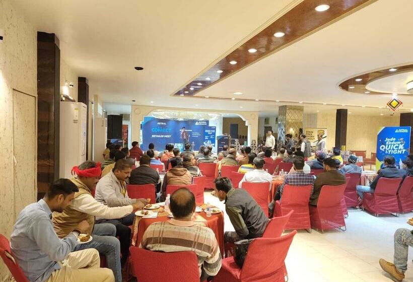 בית מלון כפרי Vineet