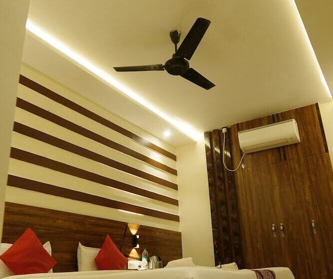 בית מלון כפרי Vineet