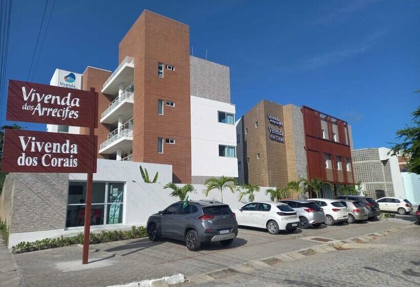 בית מלון כפרי Vivenda Dos Arrecifes