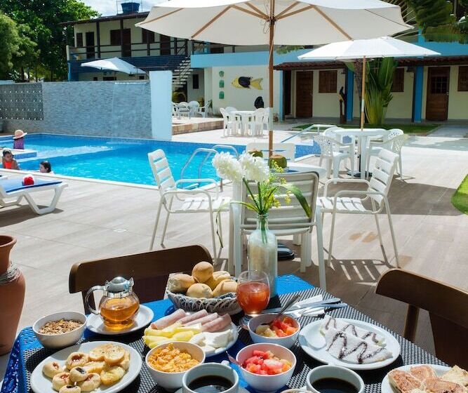 בית מלון כפרי Vivenda Dos Arrecifes