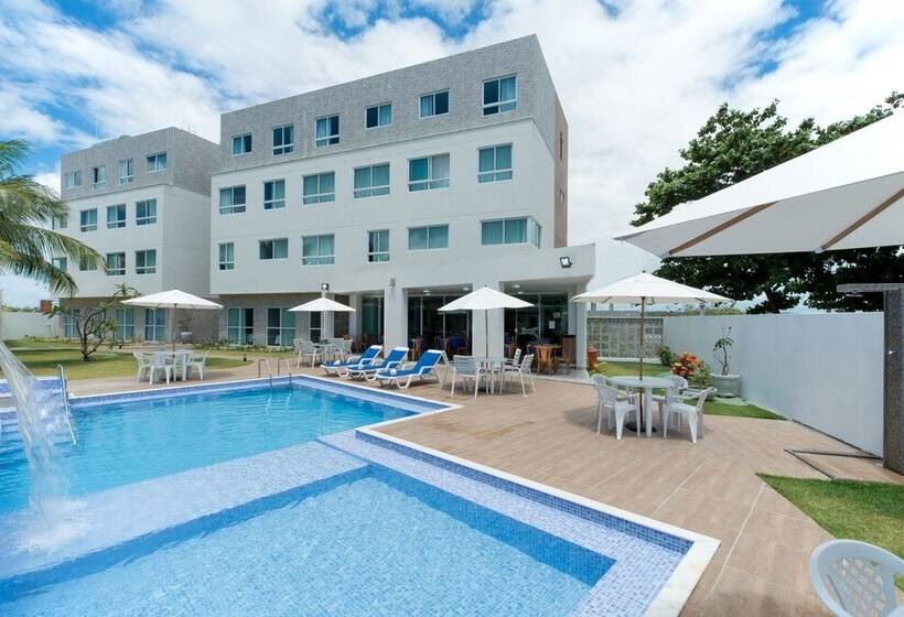 Отель Vivenda Dos Arrecifes