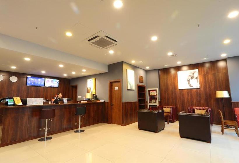 ホテル Weijing Express