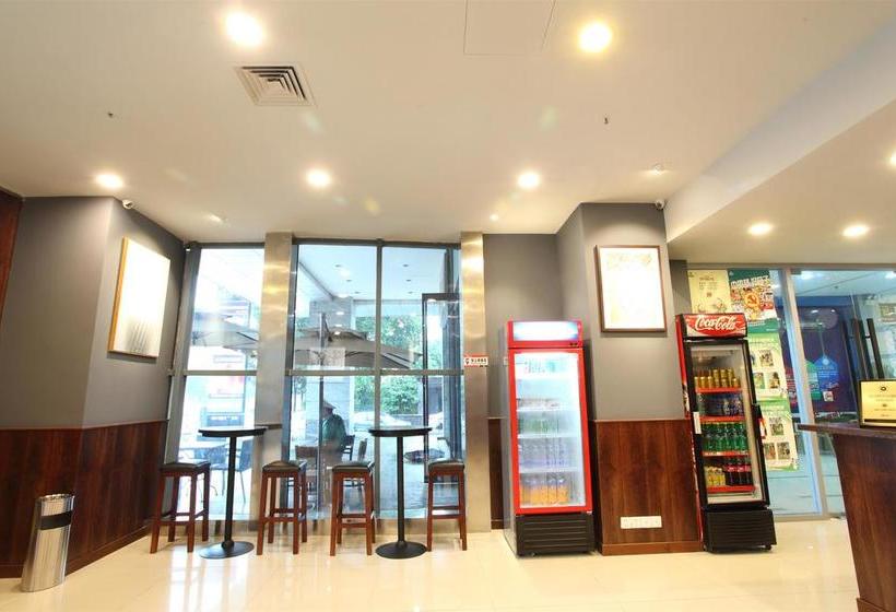 ホテル Weijing Express