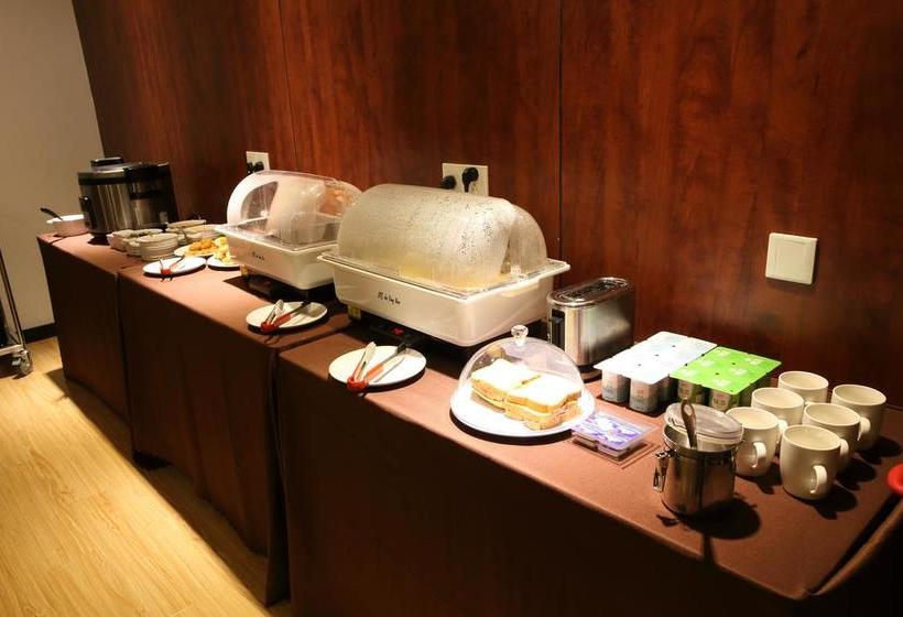 ホテル Weijing Express