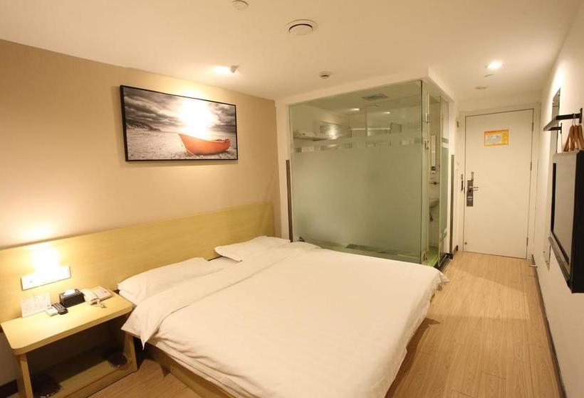 ホテル Weijing Express